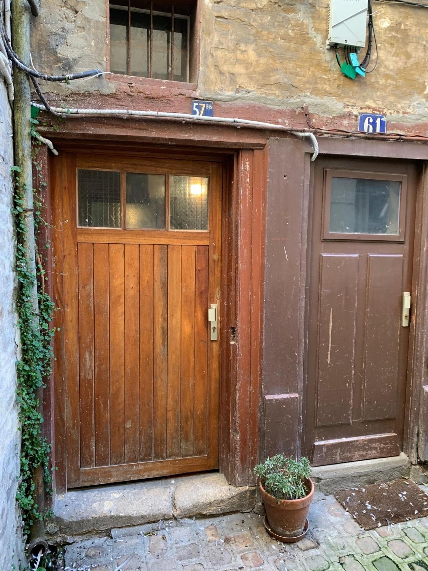 Le57 - Appartement 2 Chambres Coeur De Ville Dieppe Exterior foto